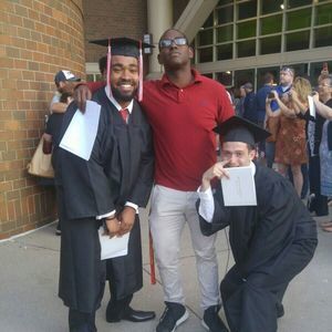 Meet your Posher, Antonio